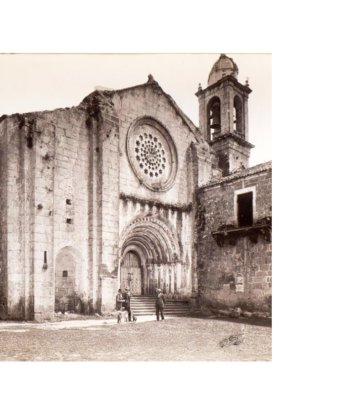 From Cluny to Galicia, along the Way of St James