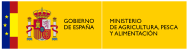 Logo Gobierno de España - Ministerio de Agricultura, Pesca y Alimentación