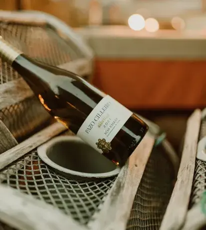 Albariño Wine